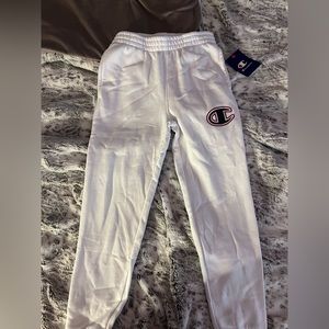 Champion sweatpants